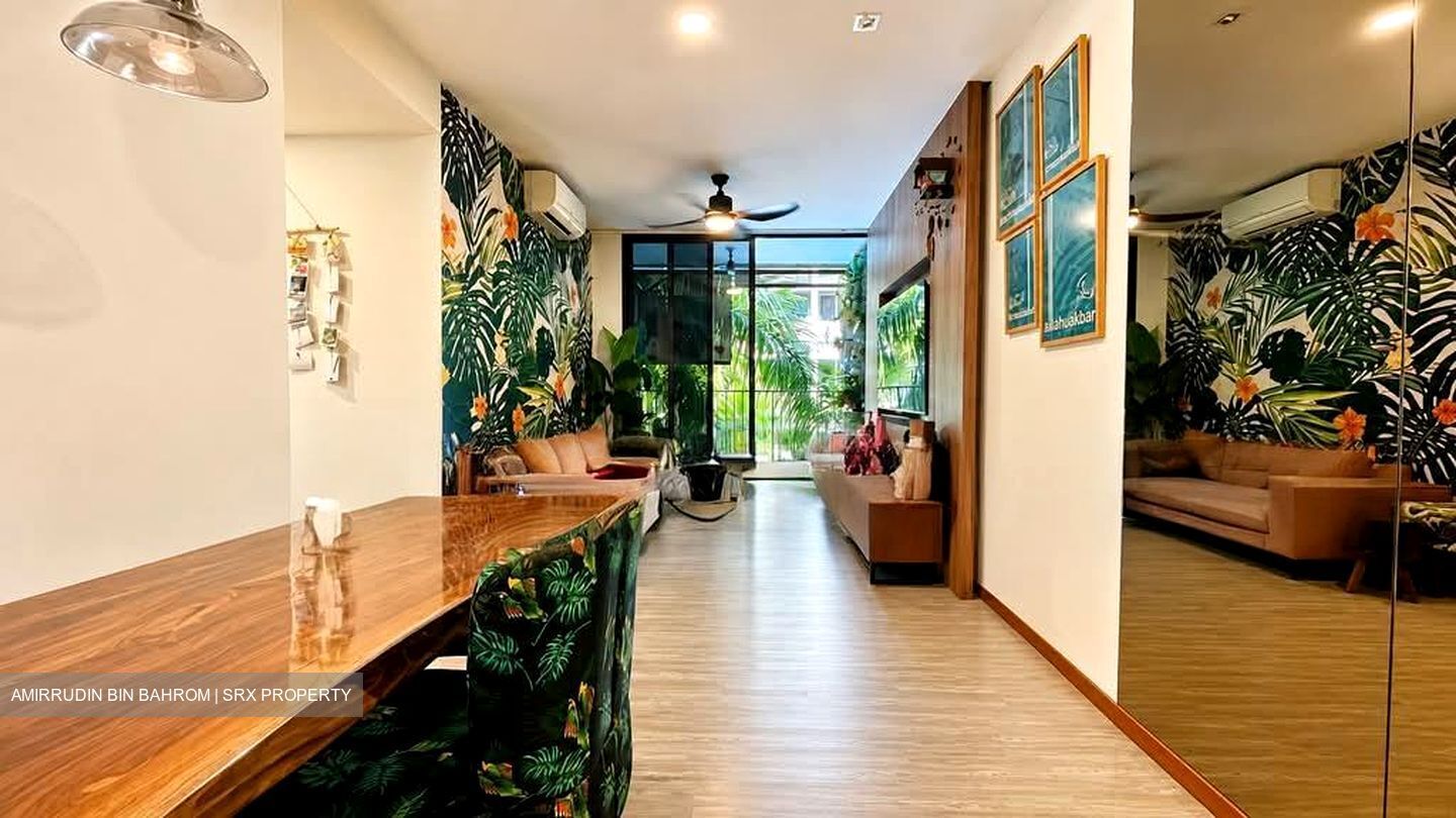 The Wisteria (D27), Apartment #605384121